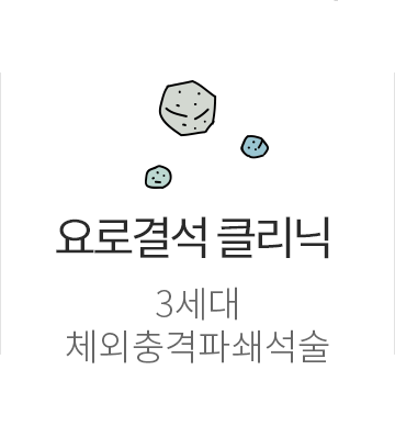 요로결석 클리닉